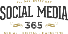 social media 365 logo